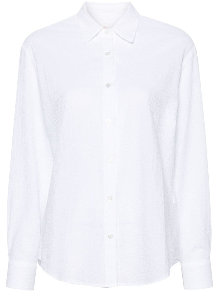 Mc2 Saint Barth Camicia Bianco Donna Aisha 5