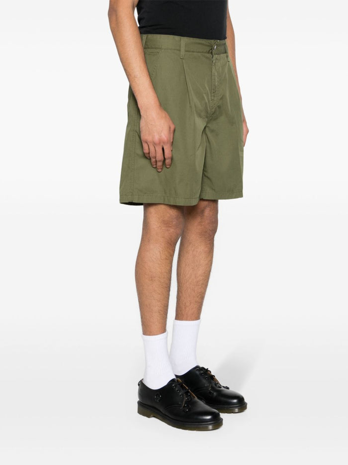 Carhartt Bermuda Verde Uomo  Albert 2