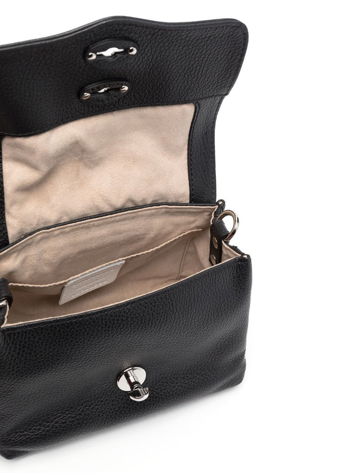 Zanellato Borsa Nero Donna 4