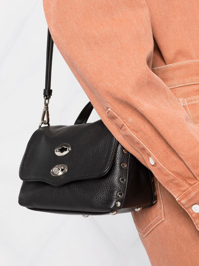 Zanellato Borsa Nero Donna 5