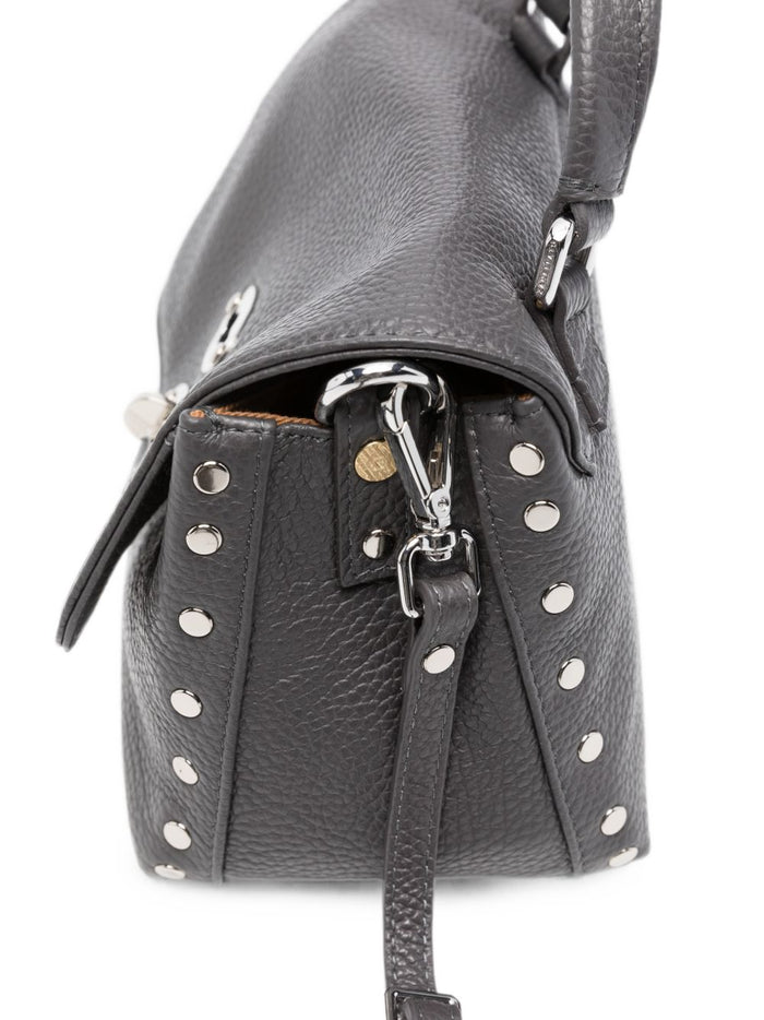 Zanellato Borsa Grigio Donna 3