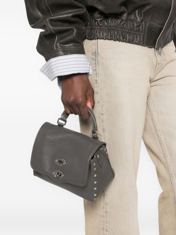 Zanellato Borsa Grigio Donna 4