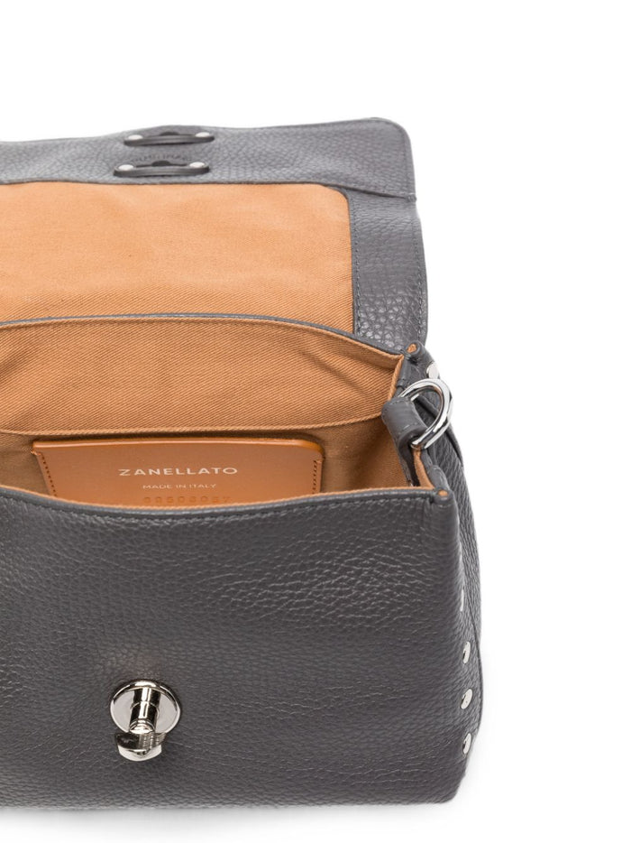 Zanellato Borsa Grigio Donna 5