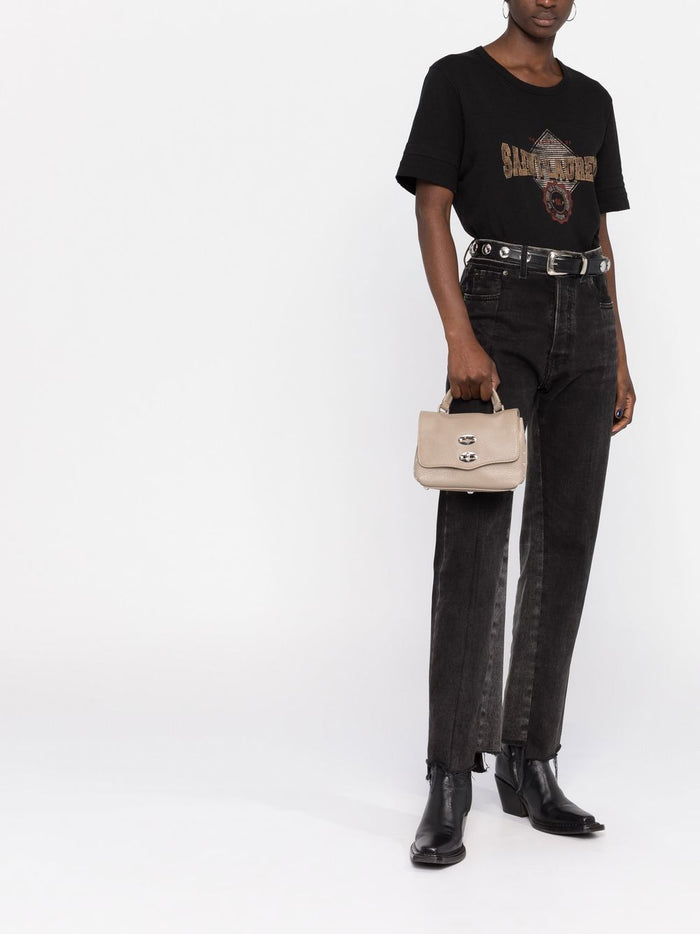 Zanellato Borsa Grigio Donna 2