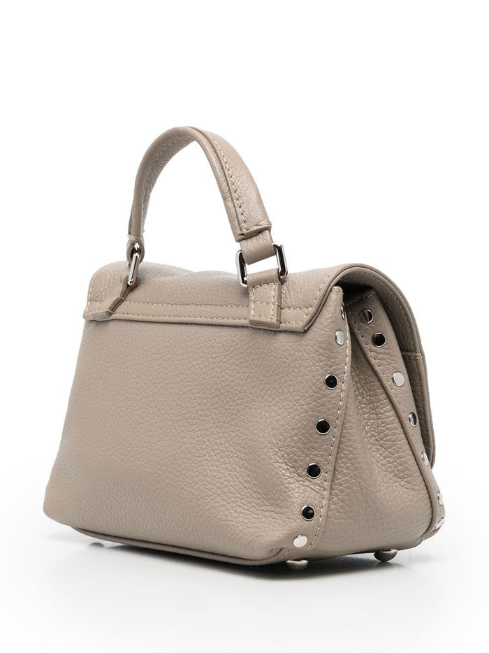 Zanellato Borsa Grigio Donna 3