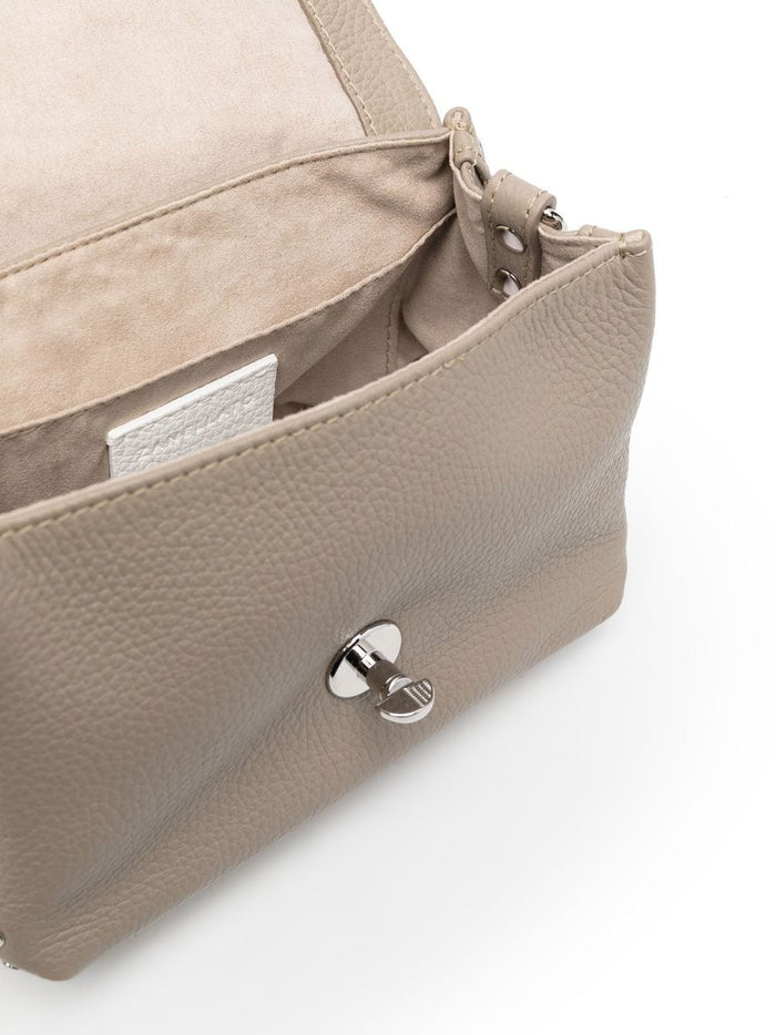 Zanellato Borsa Grigio Donna 4