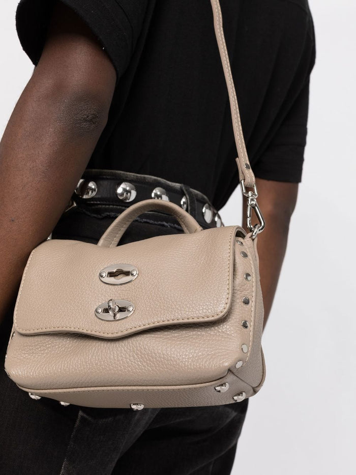 Zanellato Borsa Grigio Donna 5