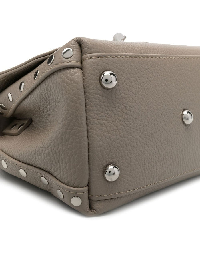 Zanellato Borsa Grigio Donna 6