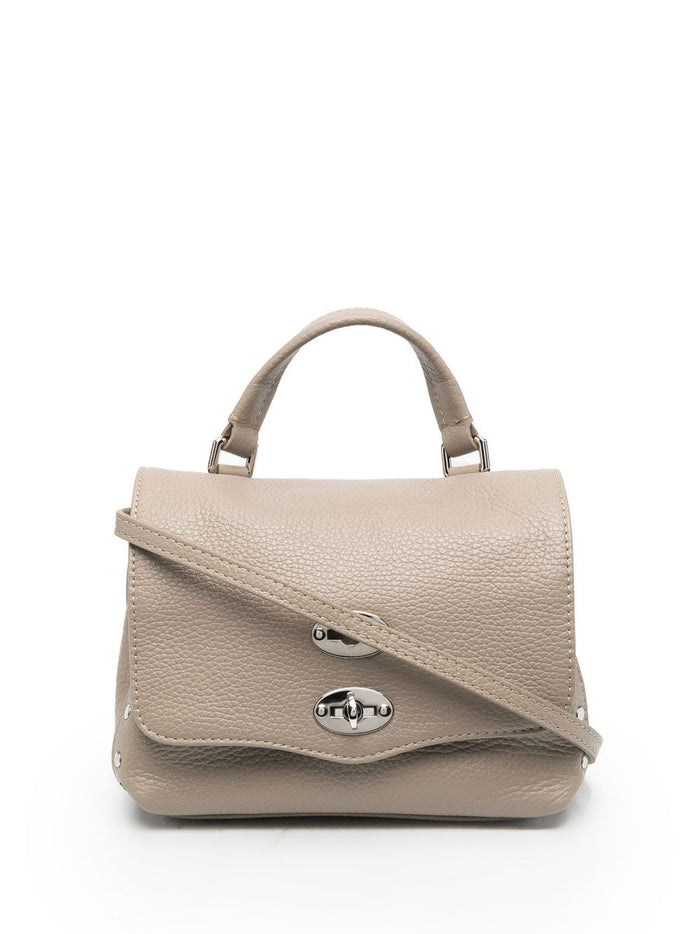 Zanellato Borsa Grigio Donna 1