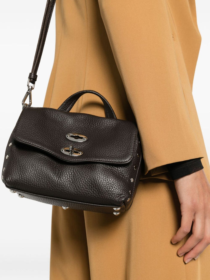 Zanellato Borsa Marrone Donna 2