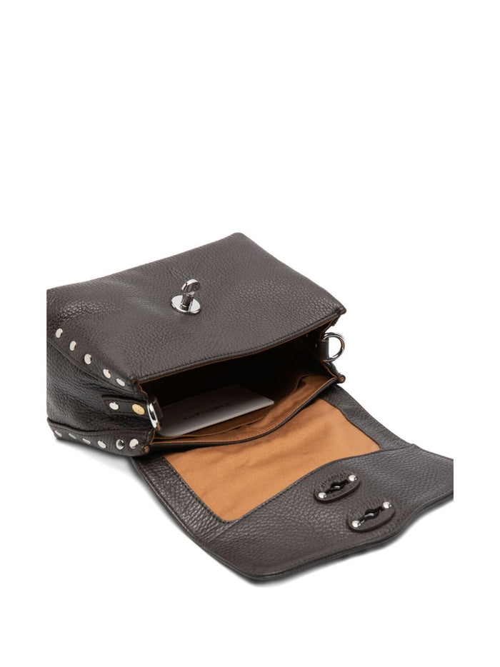 Zanellato Borsa Marrone Donna 4