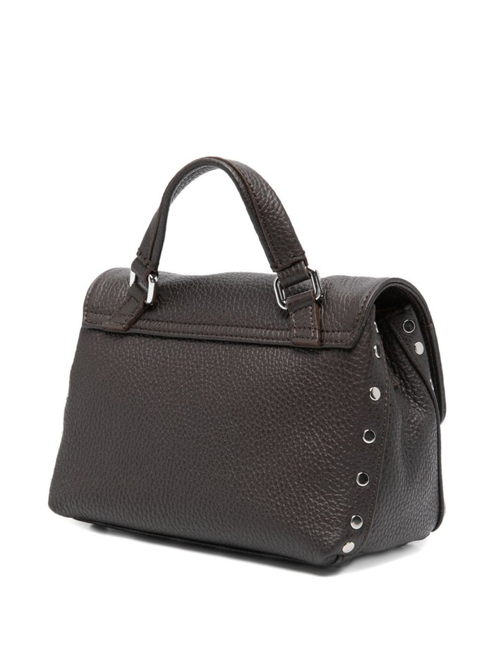 Zanellato Borsa Marrone Donna 5