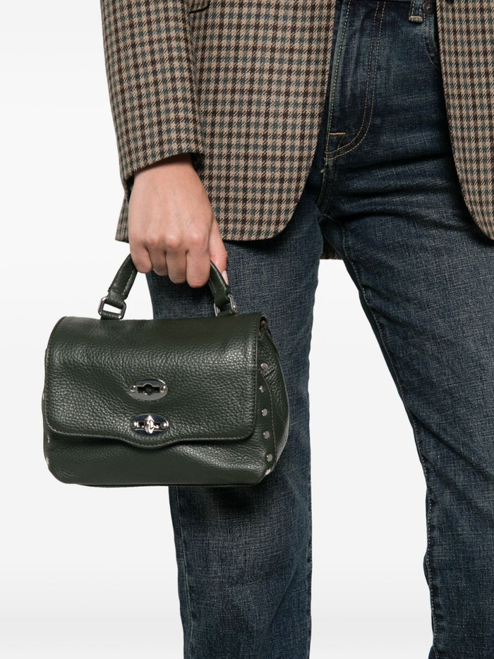 Zanellato Borsa Verde Donna 2