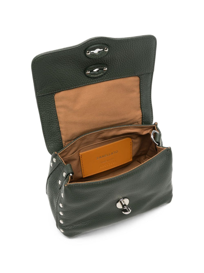 Zanellato Borsa Verde Donna 3