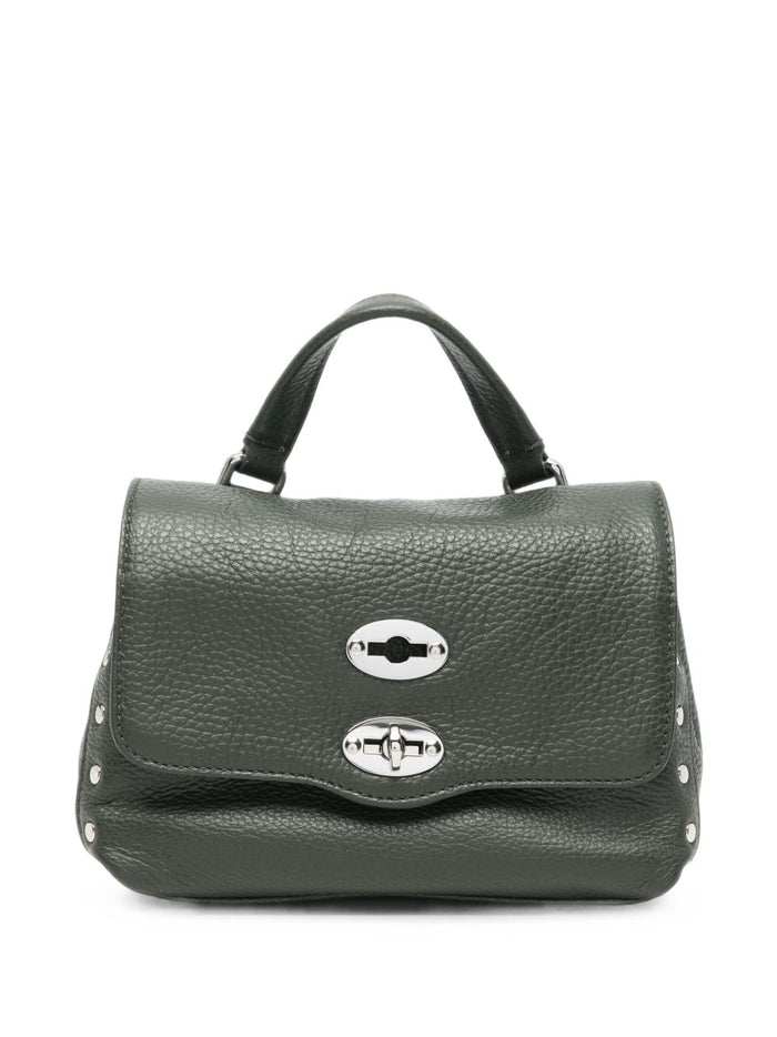 Zanellato Borsa Verde Donna 1