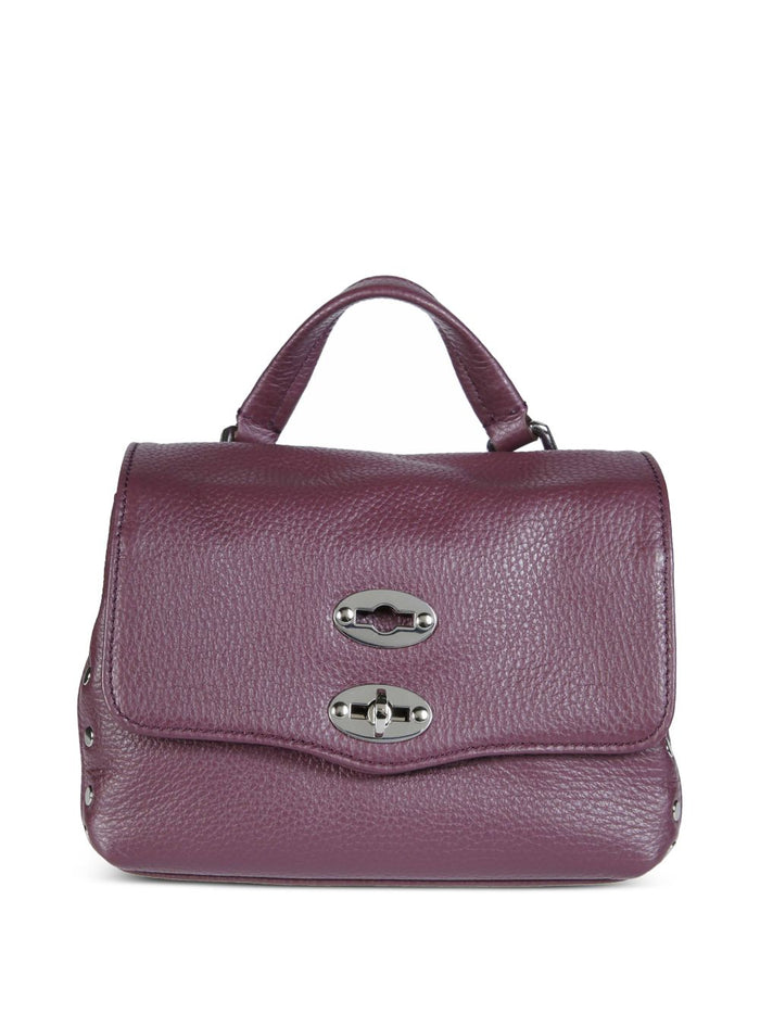 Zanellato Borsa Viola Donna 1