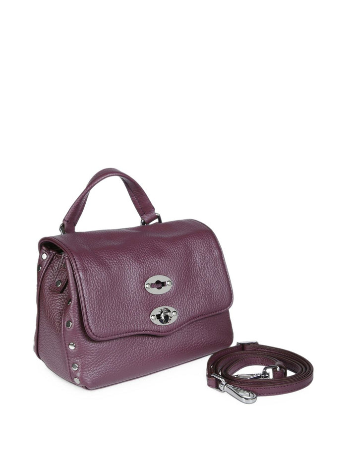 Zanellato Borsa Viola Donna 3