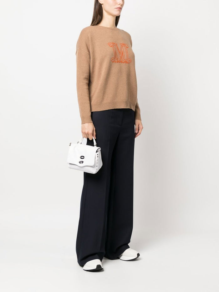 Zanellato Borsa Bianco Donna Postina Daily Baby 2