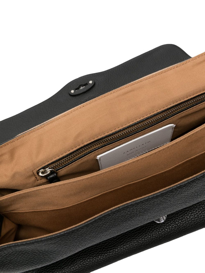 Zanellato Borsa Nero Donna 2