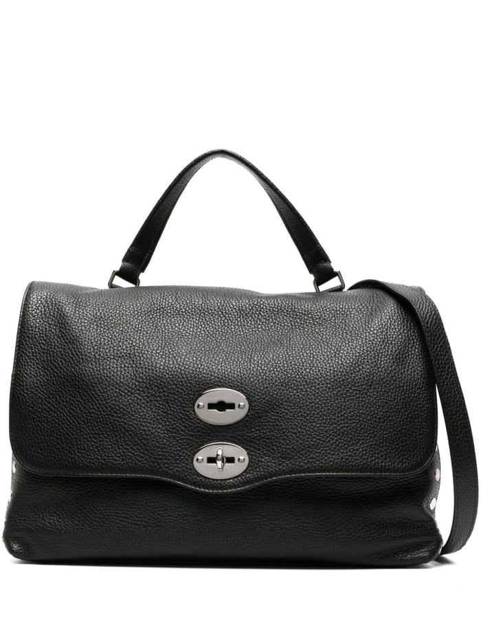 Zanellato Borsa Nero Donna 4