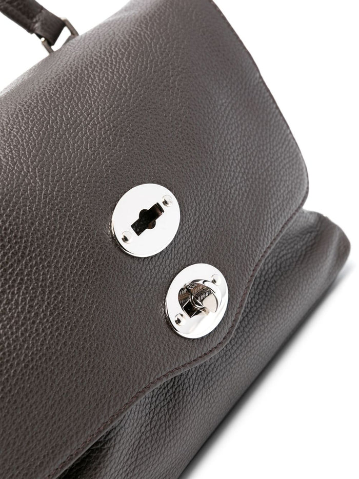 Zanellato Borsa Marrone Donna 3