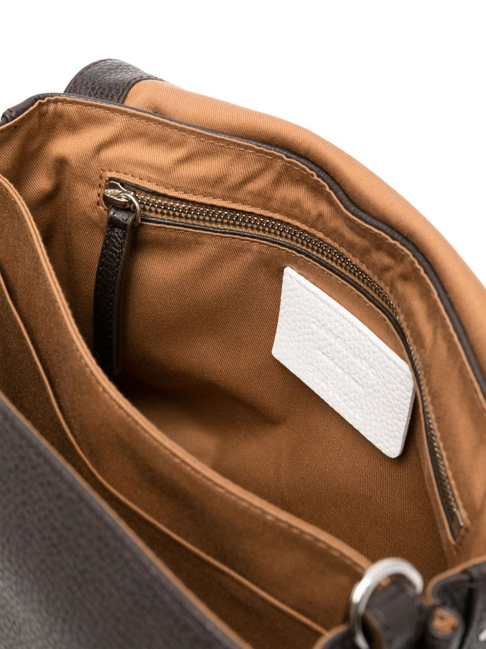 Zanellato Borsa Marrone Donna 4