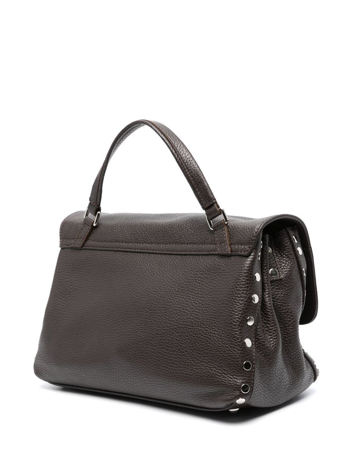 Zanellato Borsa Marrone Donna 5