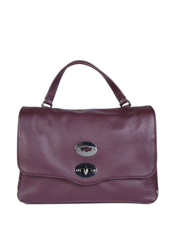 Zanellato Borsa Viola Donna 1