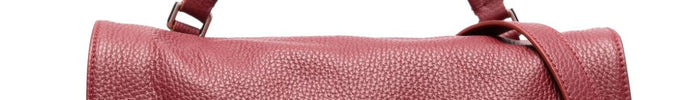 Zanellato Borsa Rosso Donna Postina Daily Small - Dipierro