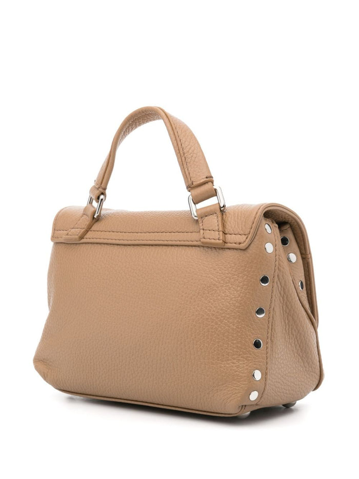 Zanellato Borsa Beige Donna Postina Baby Daily Giorno 5