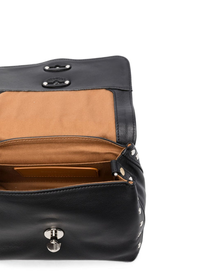 Zanellato Borsa Nero Donna 3