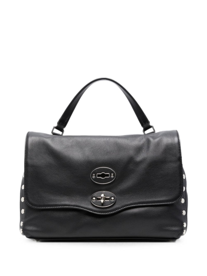 Zanellato Borsa Nero Donna 1