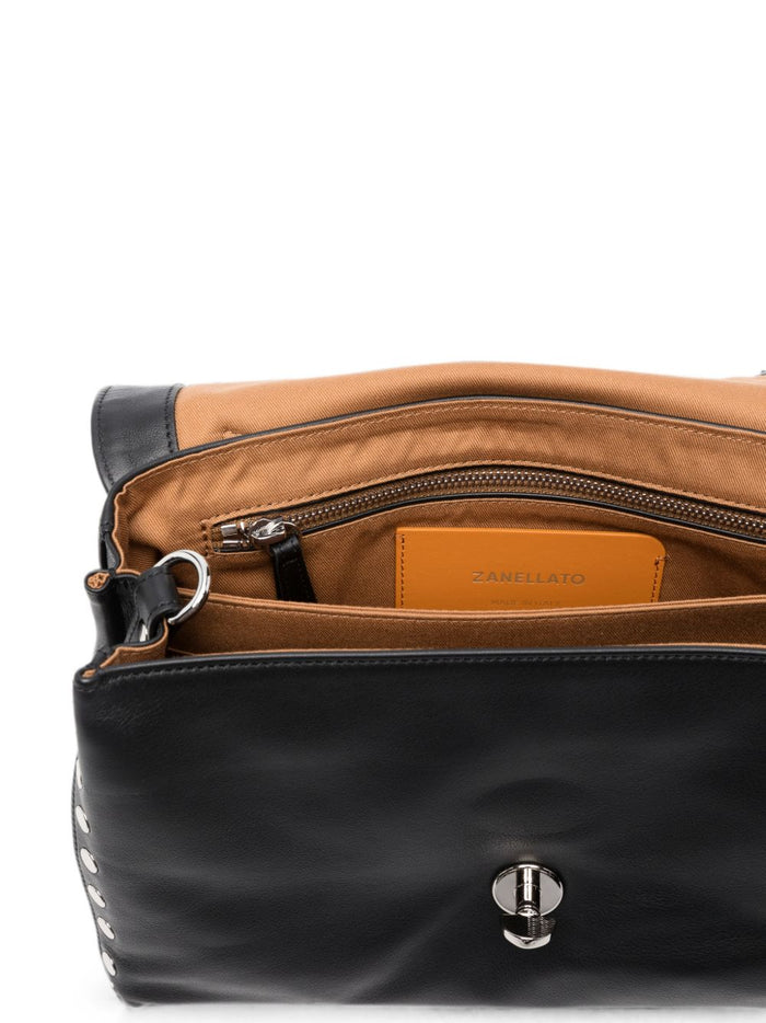 Zanellato Borsa Nero Donna 2