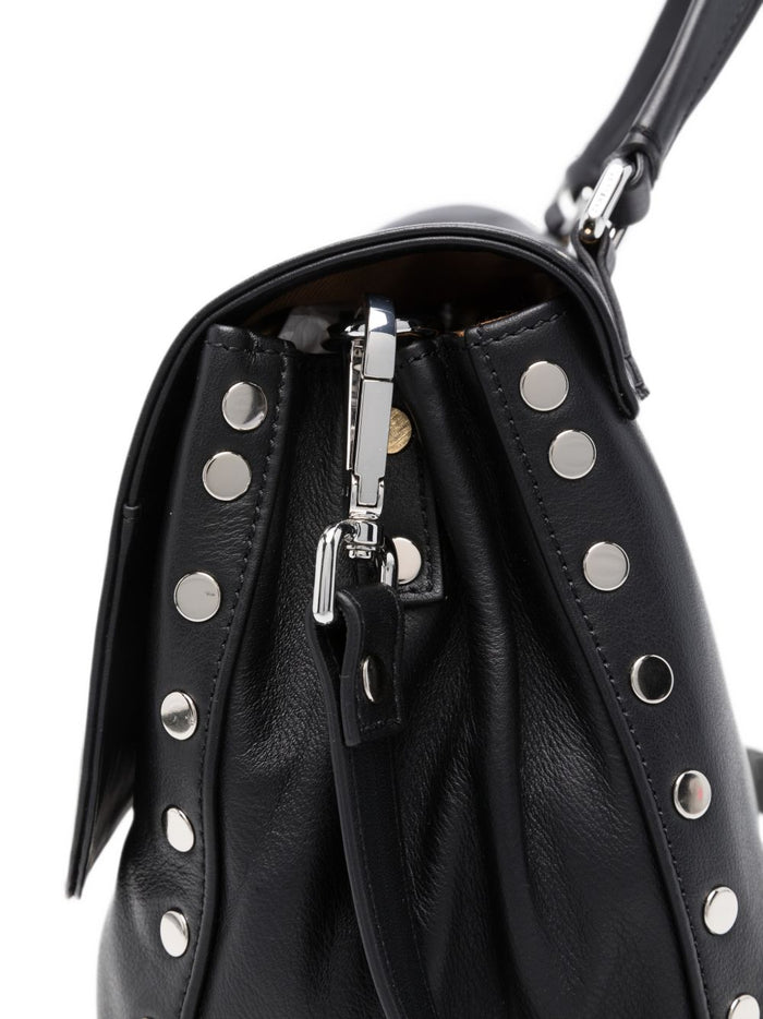 Zanellato Borsa Nero Donna 3