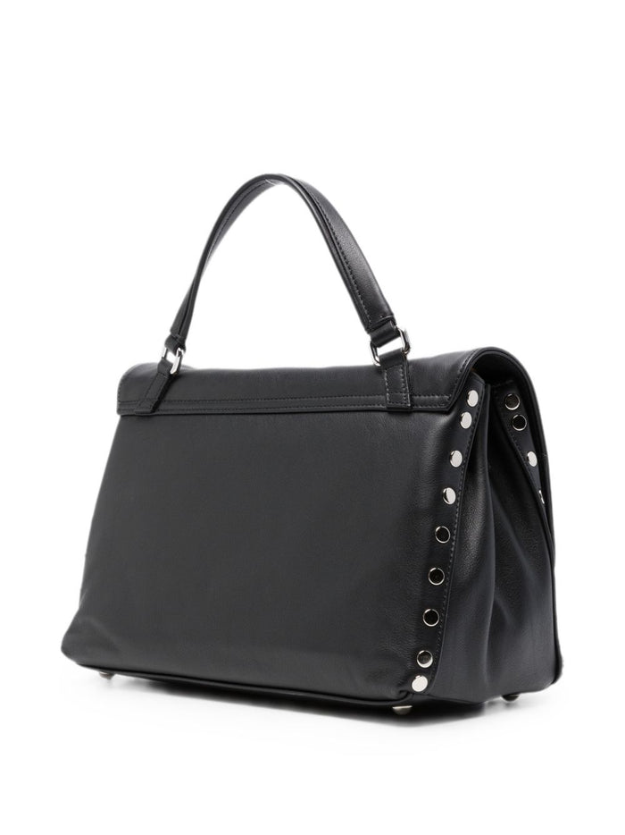 Zanellato Borsa Nero Donna 4