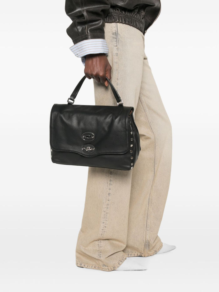 Zanellato Borsa Nero Donna 5