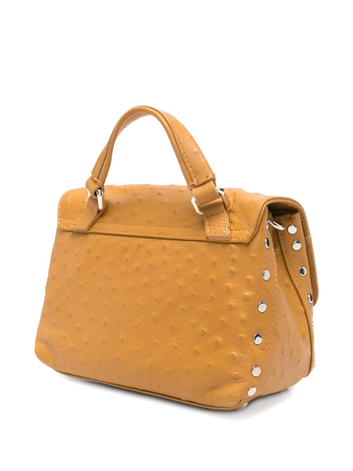 Zanellato Borsa Giallo Donna Postina Daily Cactus Baby 2