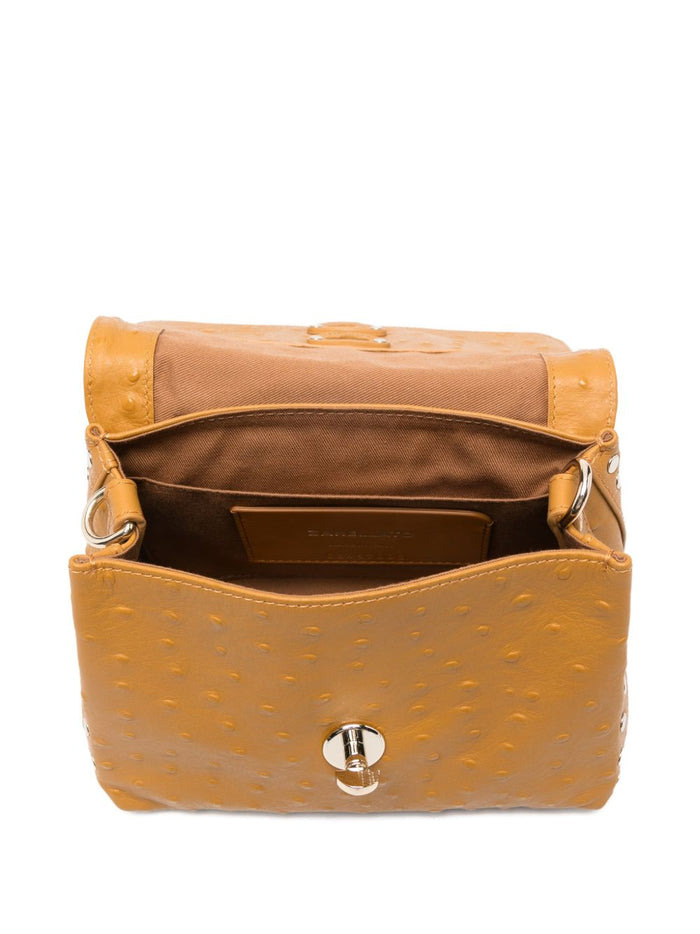 Zanellato Borsa Giallo Donna Postina Daily Cactus Baby 3