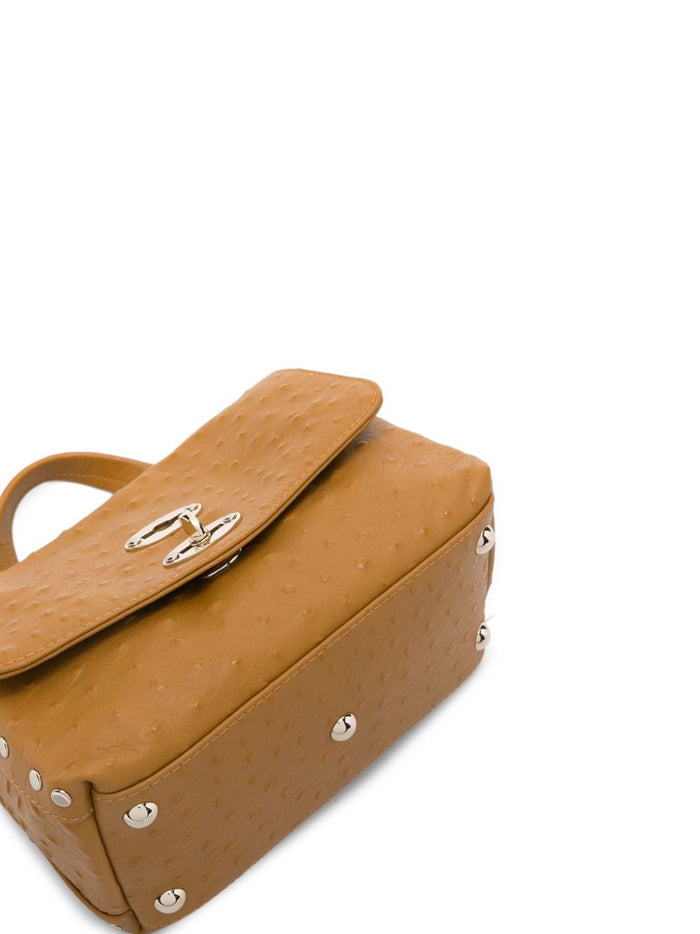 Zanellato Borsa Giallo Donna Postina Daily Cactus Baby 4