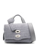 Zanellato Borsa Grigio Donna 1