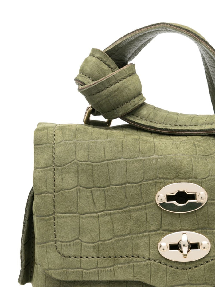 Zanellato Borsa Verde Donna 5