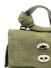 Zanellato Borsa Verde Donna 5