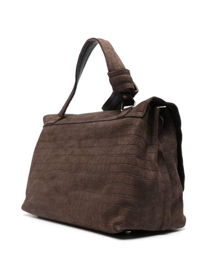 Zanellato Borsa Marrone Donna 2