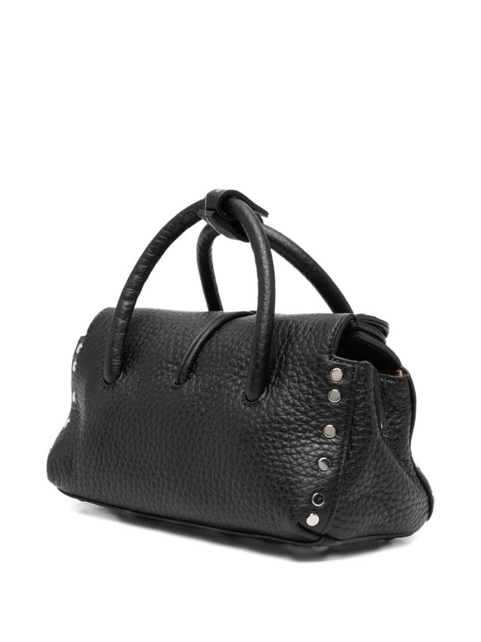 Zanellato Borsa Nero Donna 2