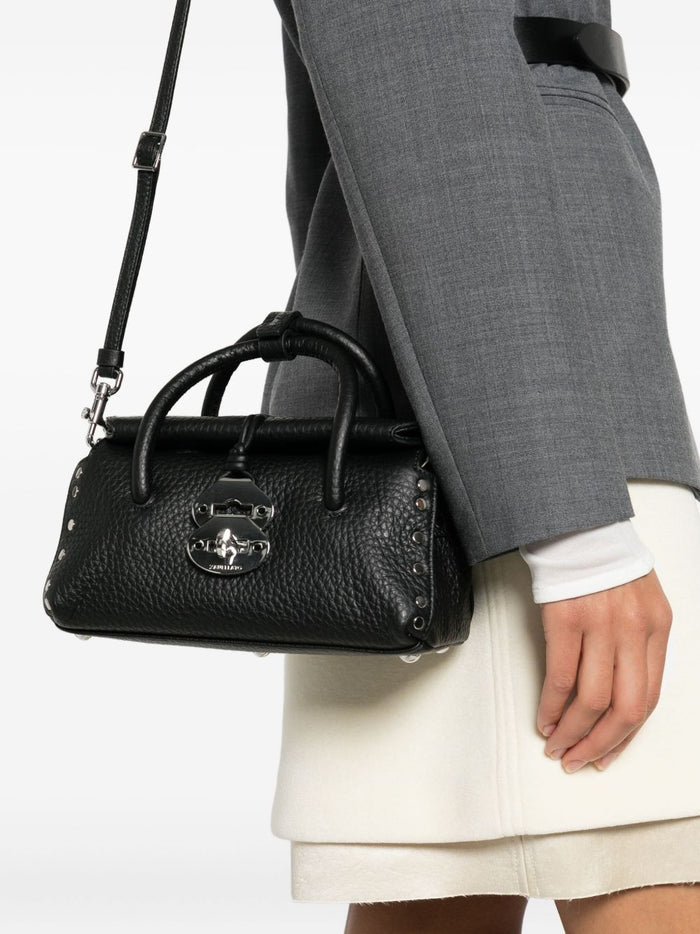 Zanellato Borsa Nero Donna 3