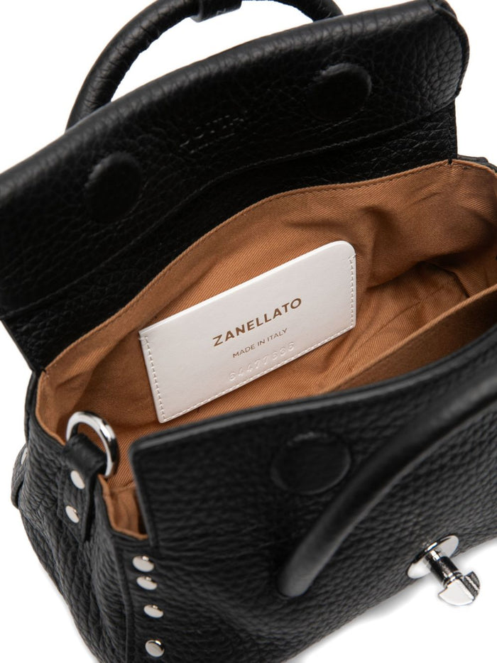Zanellato Borsa Nero Donna 4