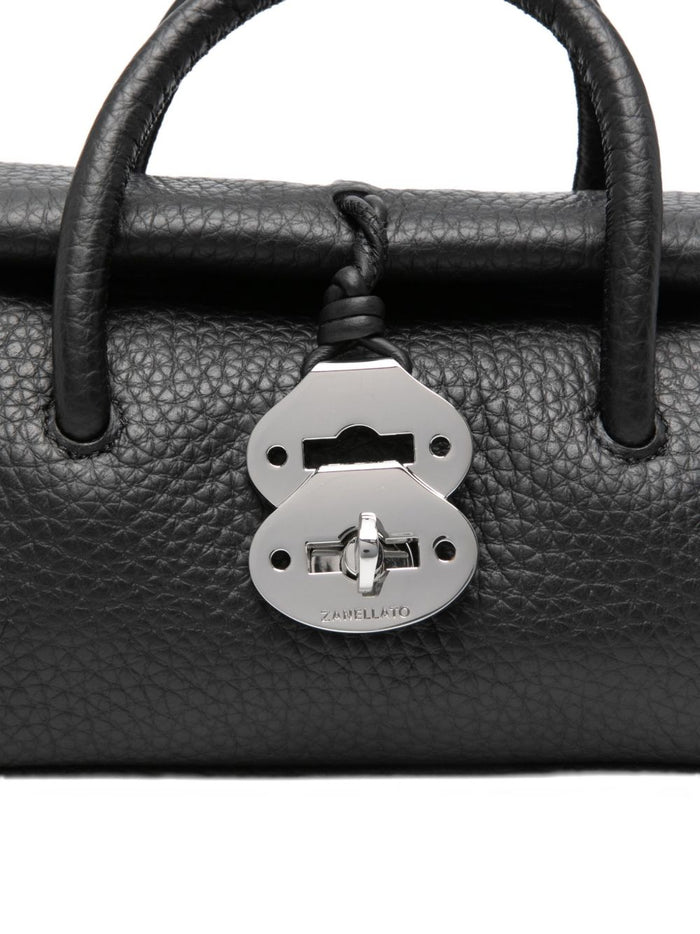 Zanellato Borsa Nero Donna 5