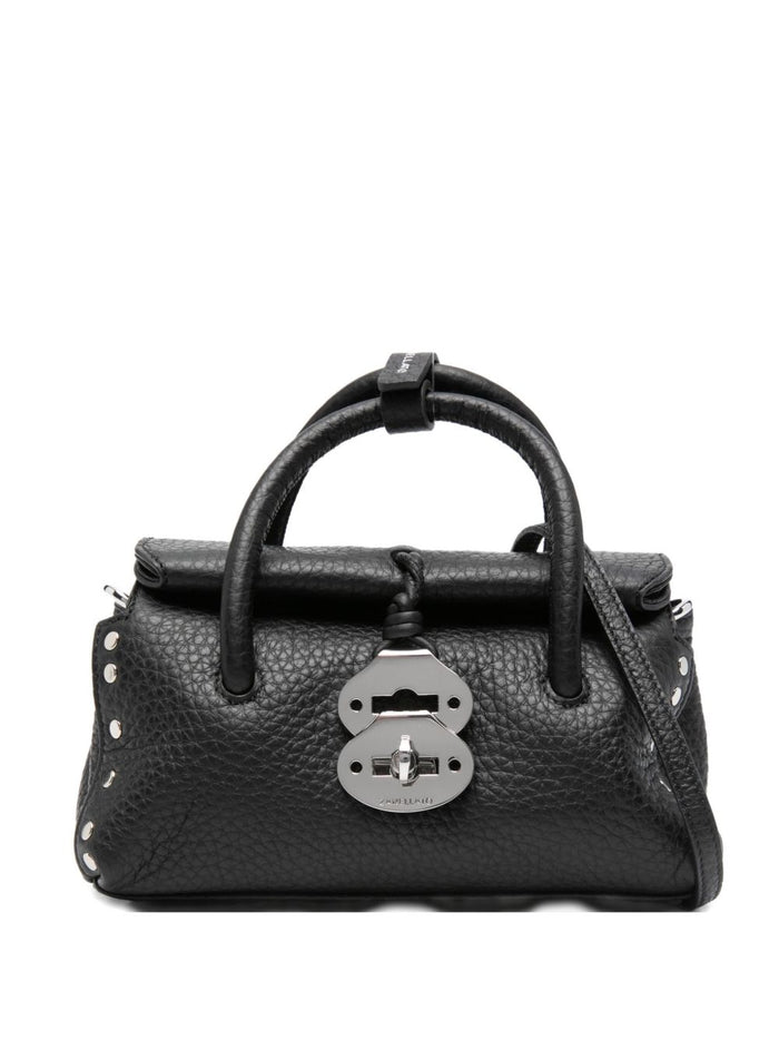 Zanellato Borsa Nero Donna 1