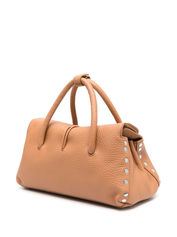 Zanellato Borsa Marrone Donna 2