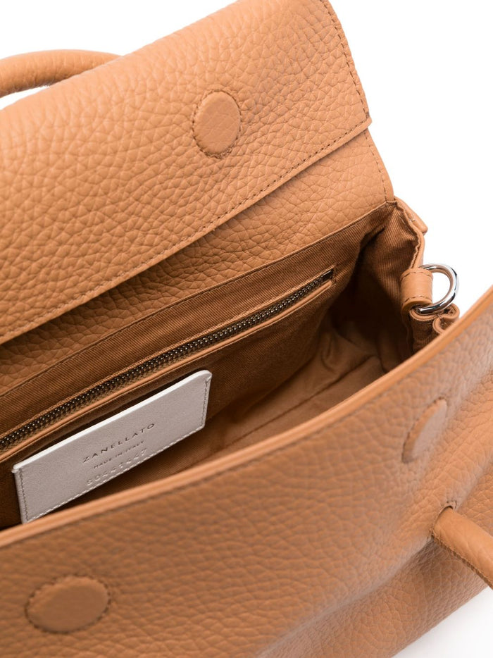 Zanellato Borsa Marrone Donna 3